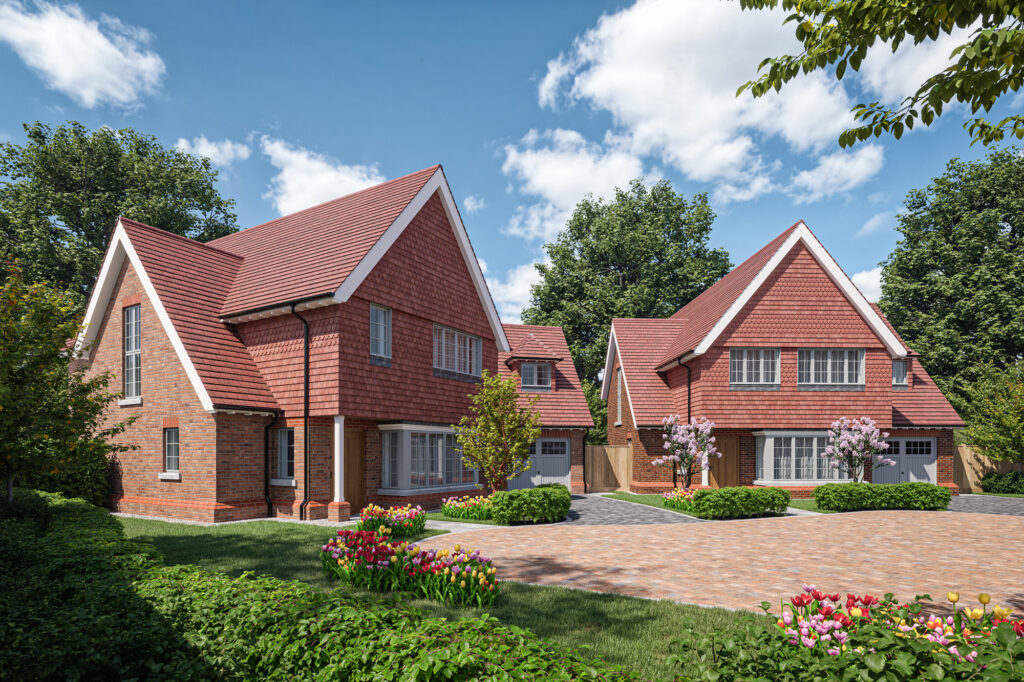 CENTURION PLACE, ESHER
