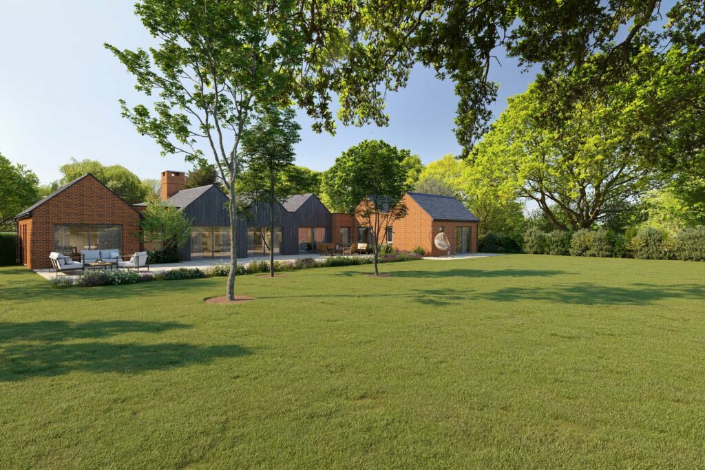 THE STABLEYARD, EFFINGHAM COMMON