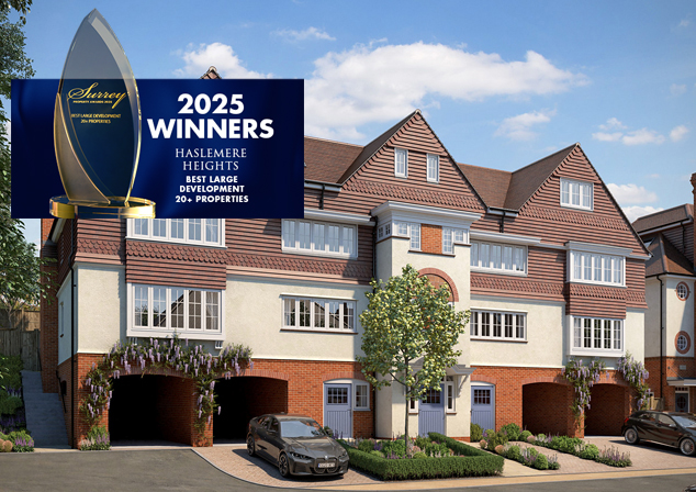 THE APARTMENTS AT HASLEMERE HEIGHTS