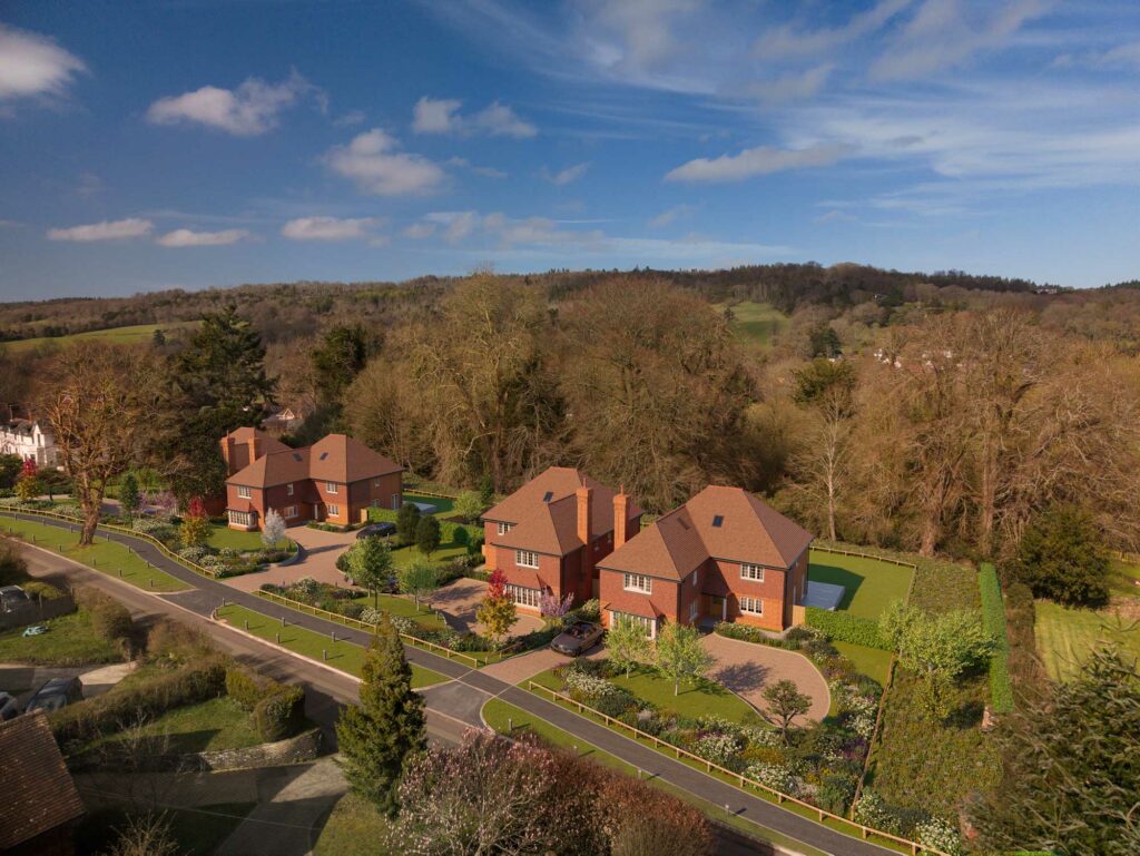 HIGH VIEW, GOMSHALL