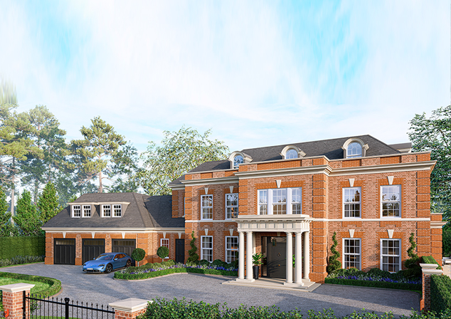 Eriswell House Burwood Park