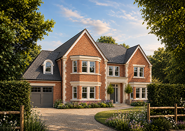 Overton House, Esher