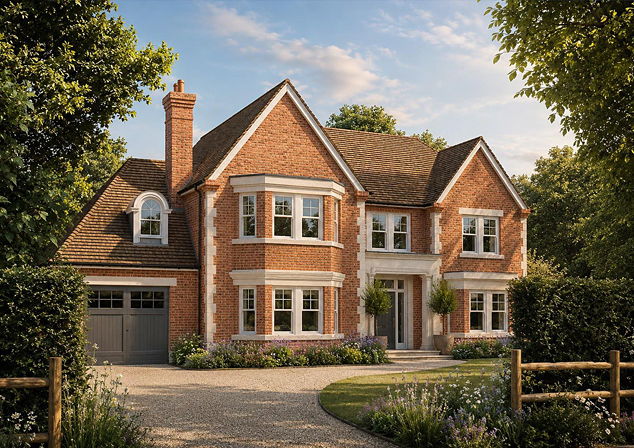 Overton House Esher